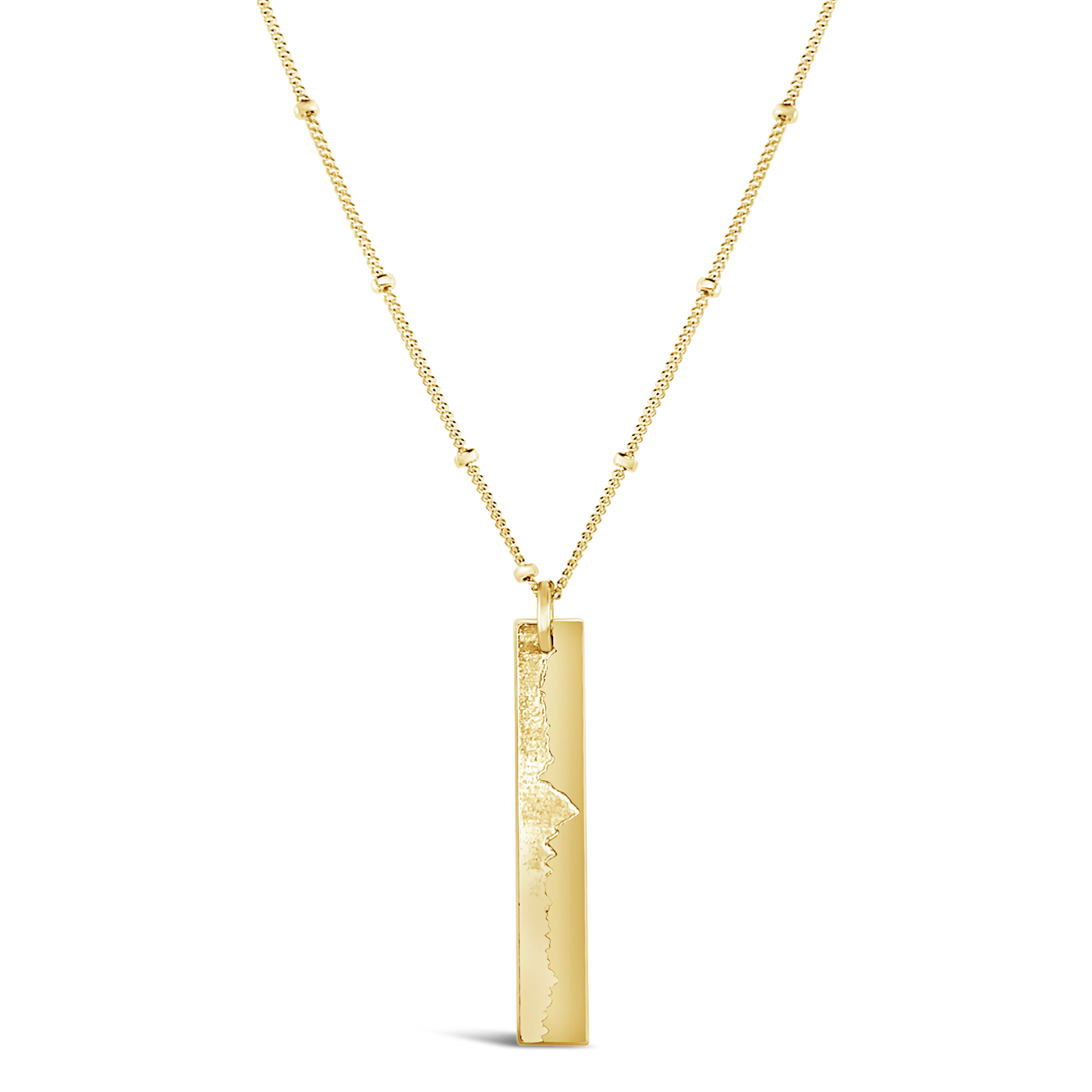 Big Sur Elevation Necklace