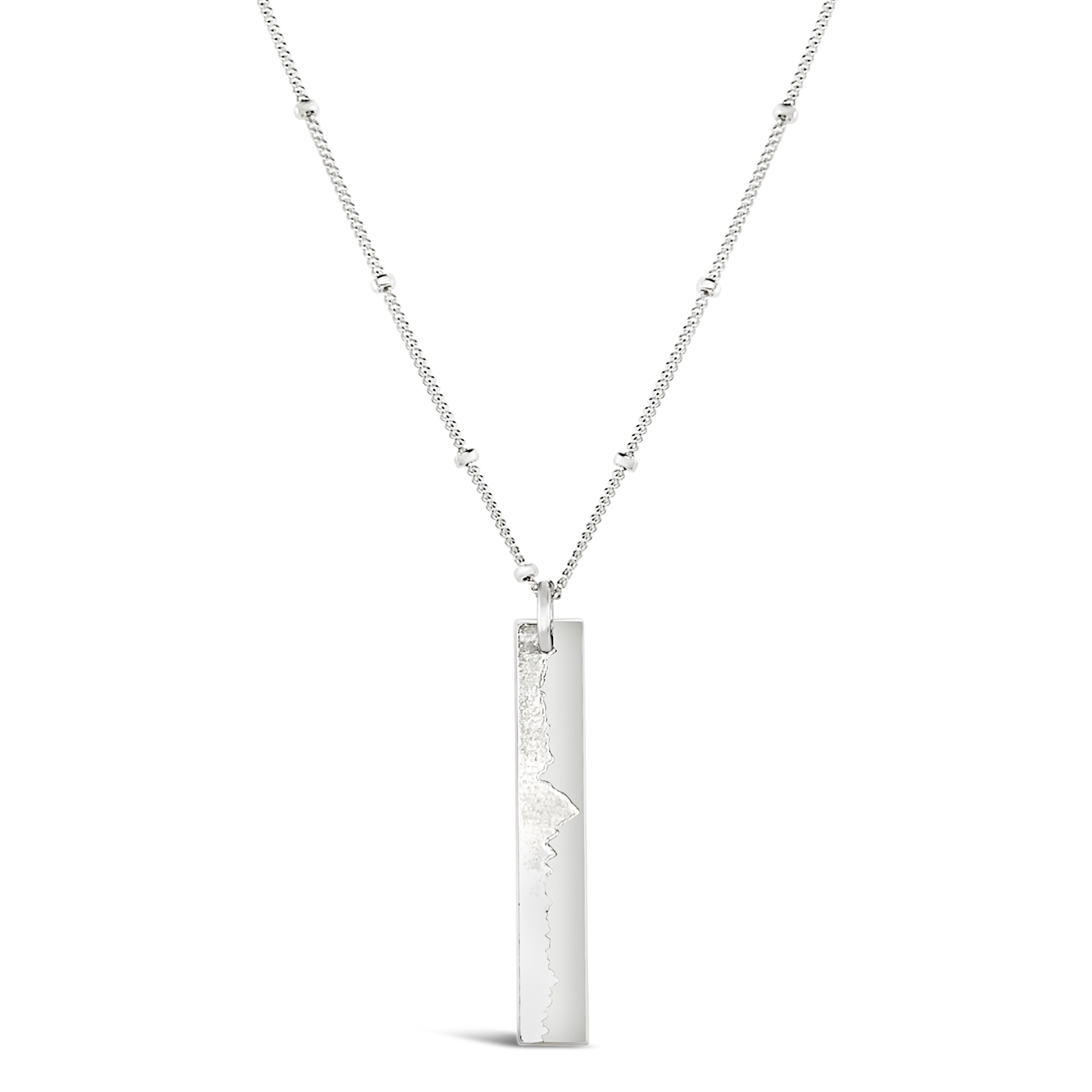 Big Sur Elevation Necklace