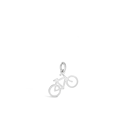 Bicycle Charm Necklace