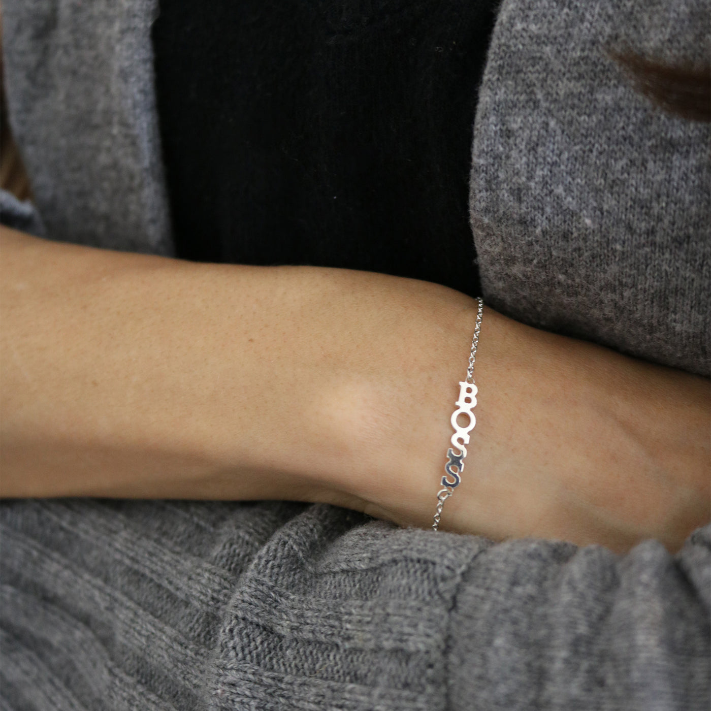 BOSS Bracelet