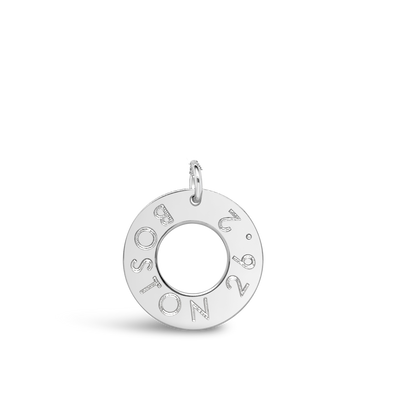 Boston 26.2 Washer Necklace