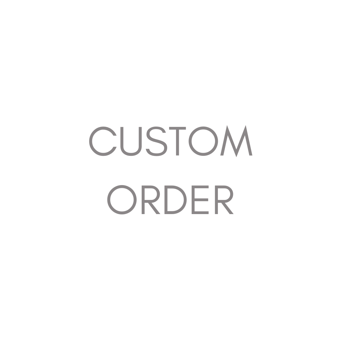 Custom Course Necklace (Cut)
