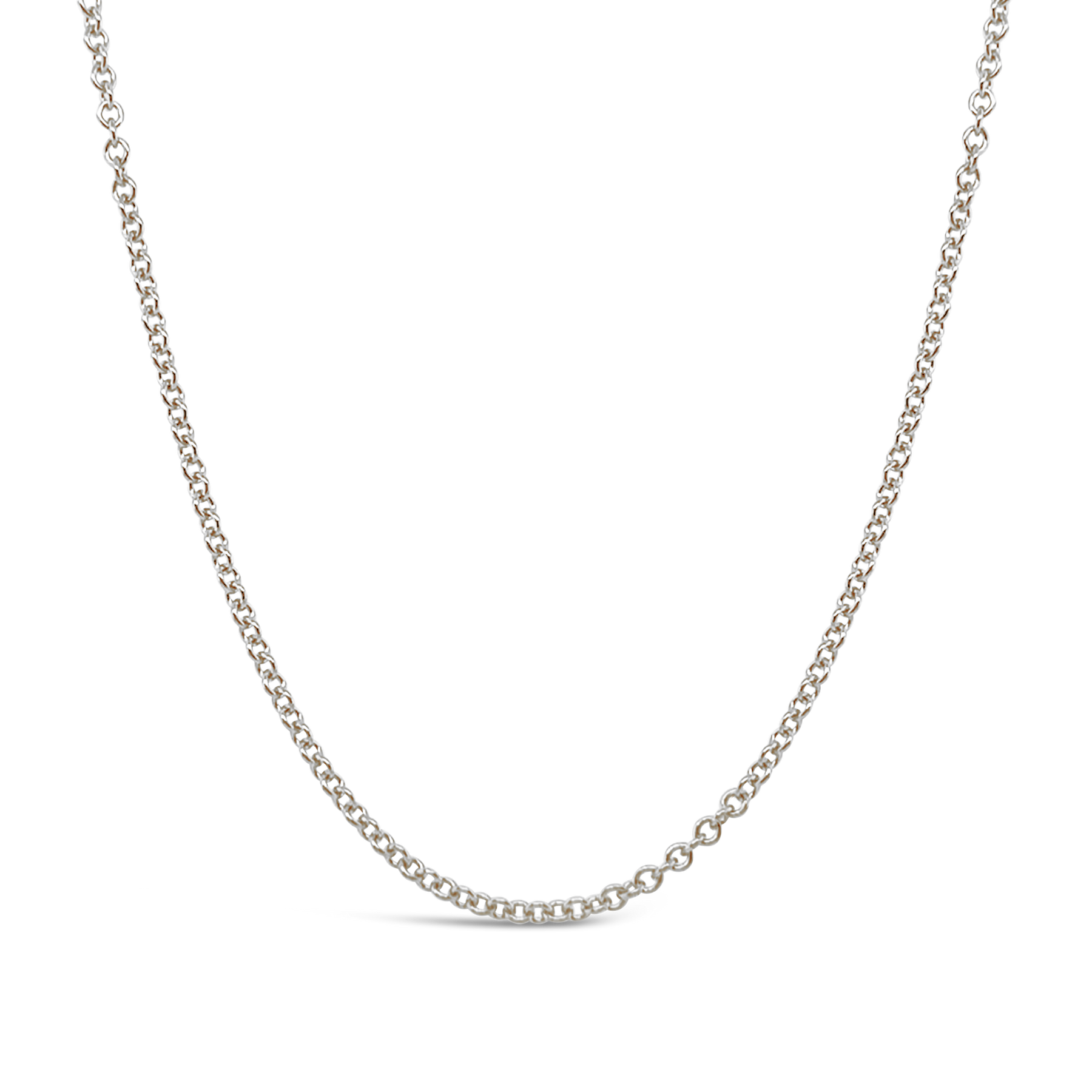 Classic Cable Chain – Erica Sara Designs Classic Cable Chain – Erica Sara Designs