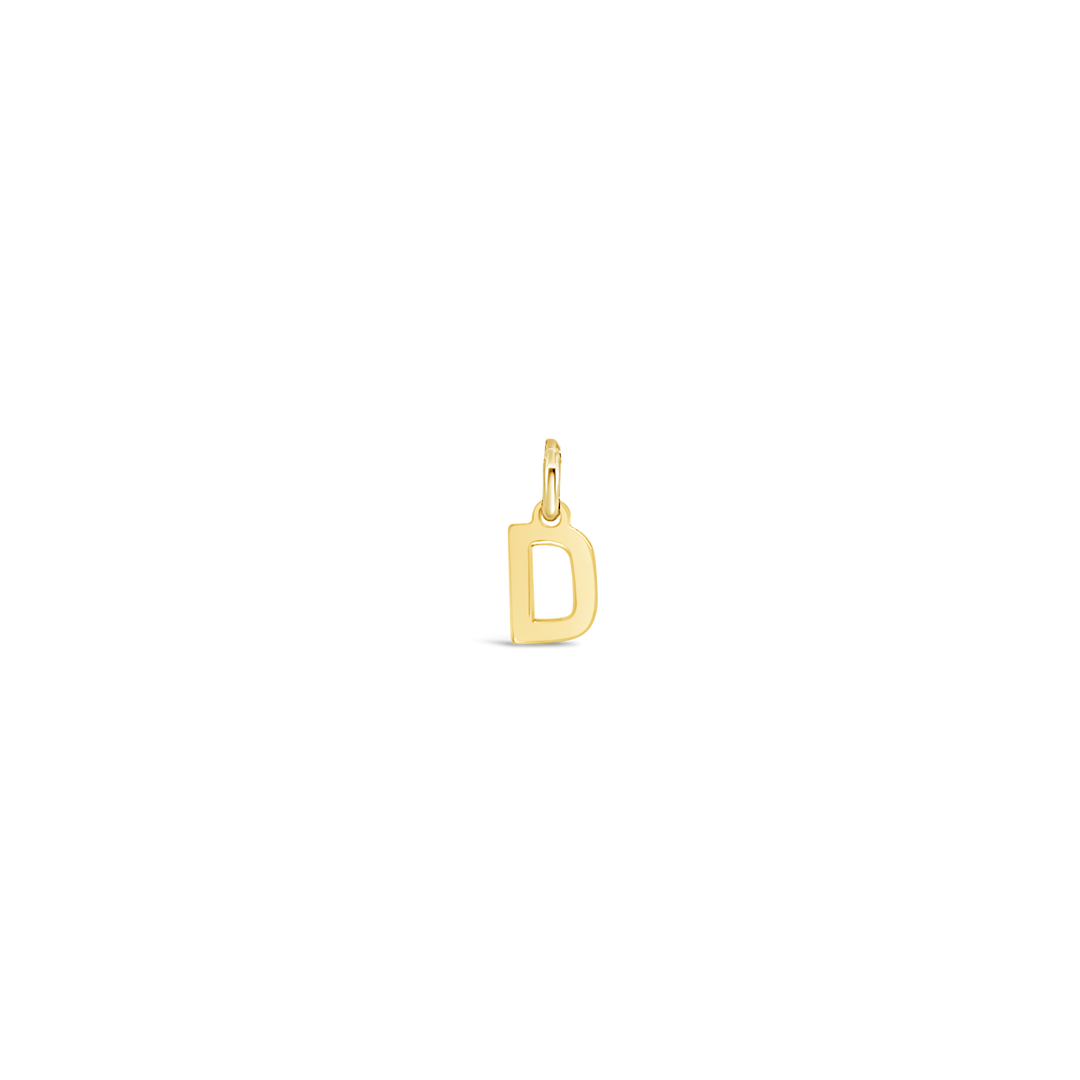 "D" Charm