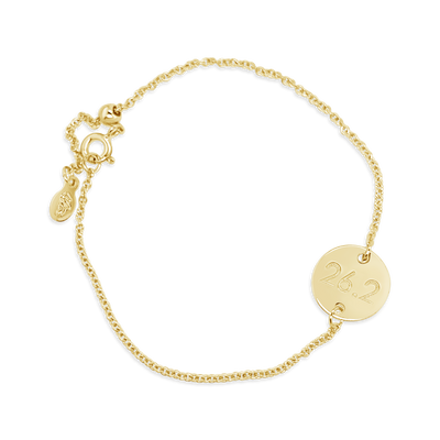 26.2 Disc Bracelet