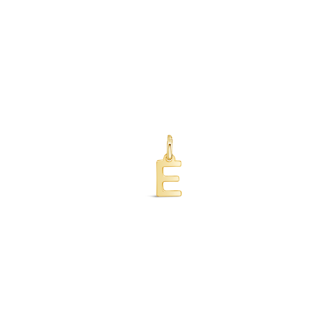"E" Charm