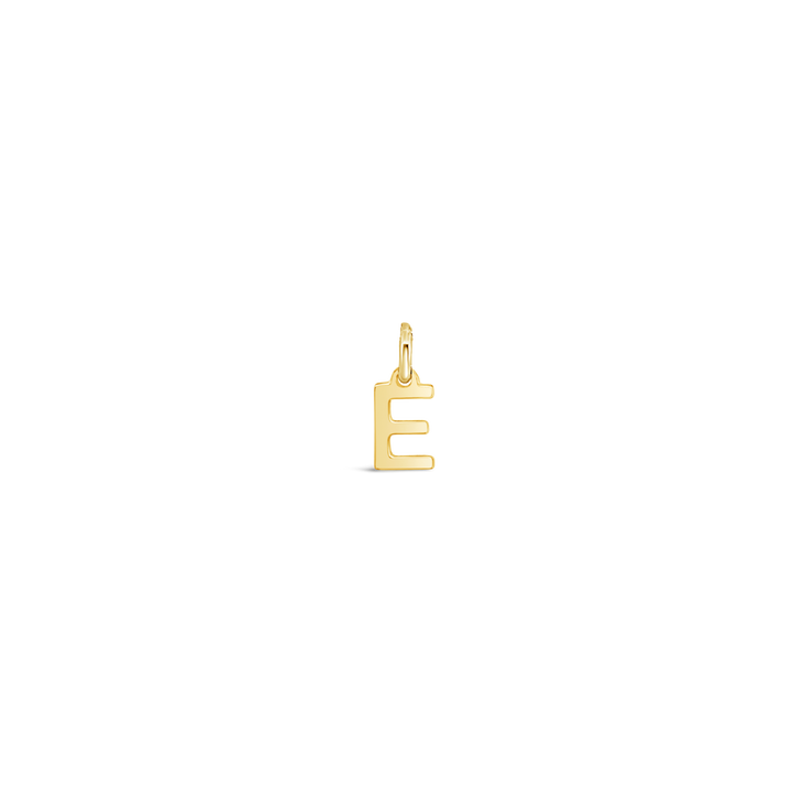 "E" Charm