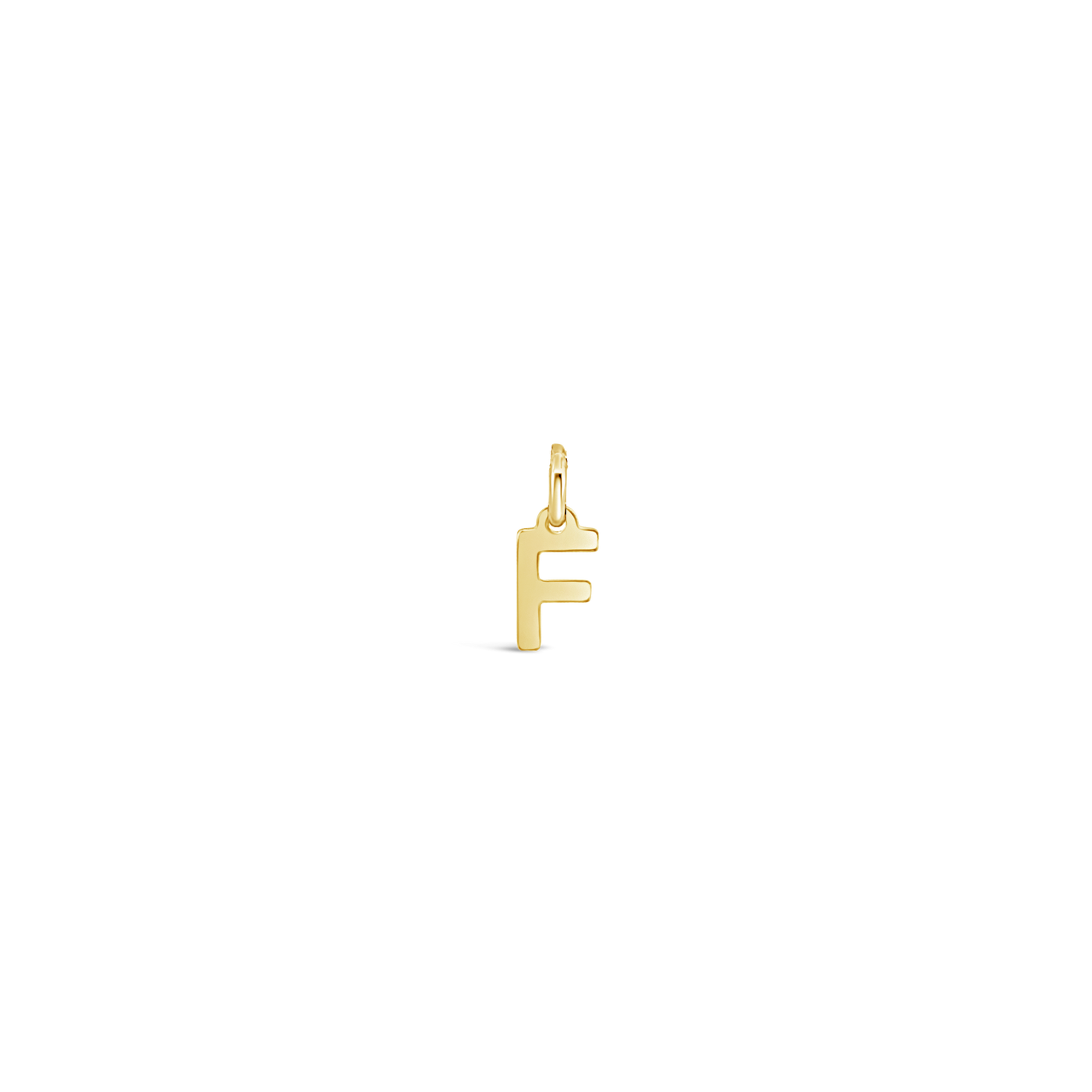 "F" Charm