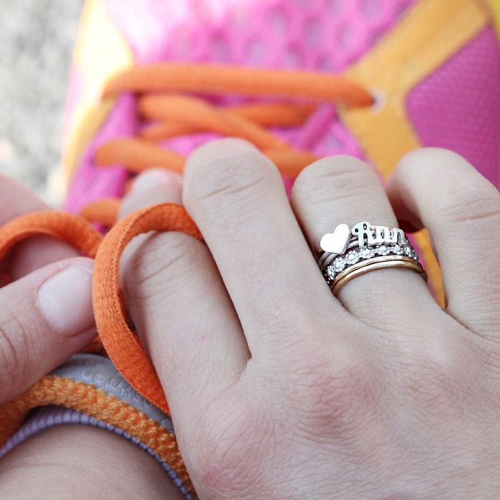 Run Stacking Ring