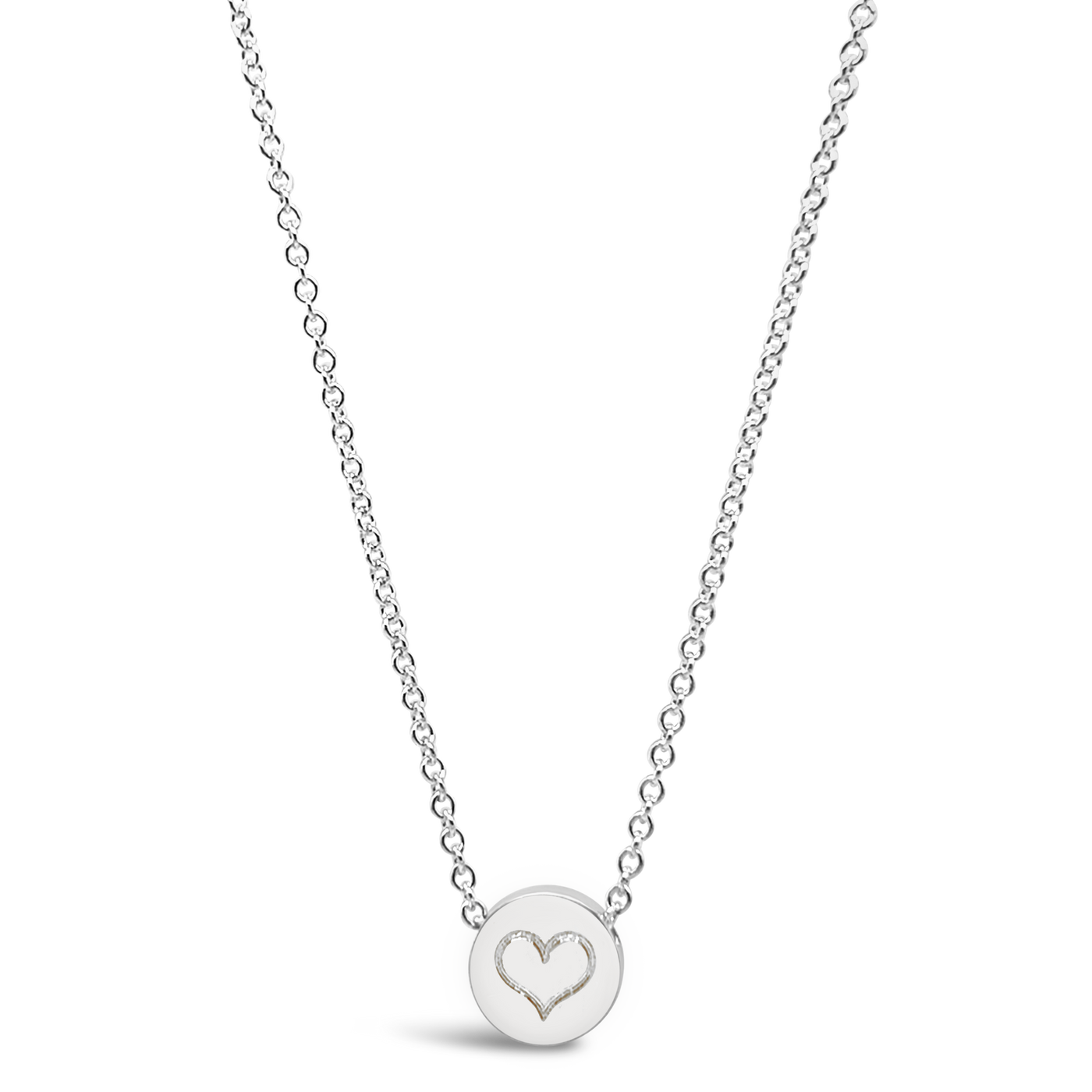 Heart Bead Necklace
