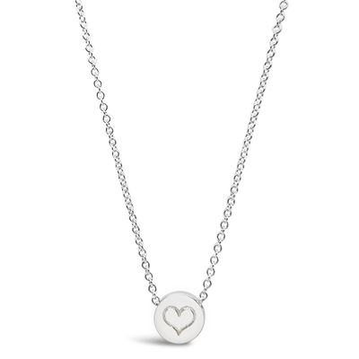 Heart Bead Necklace