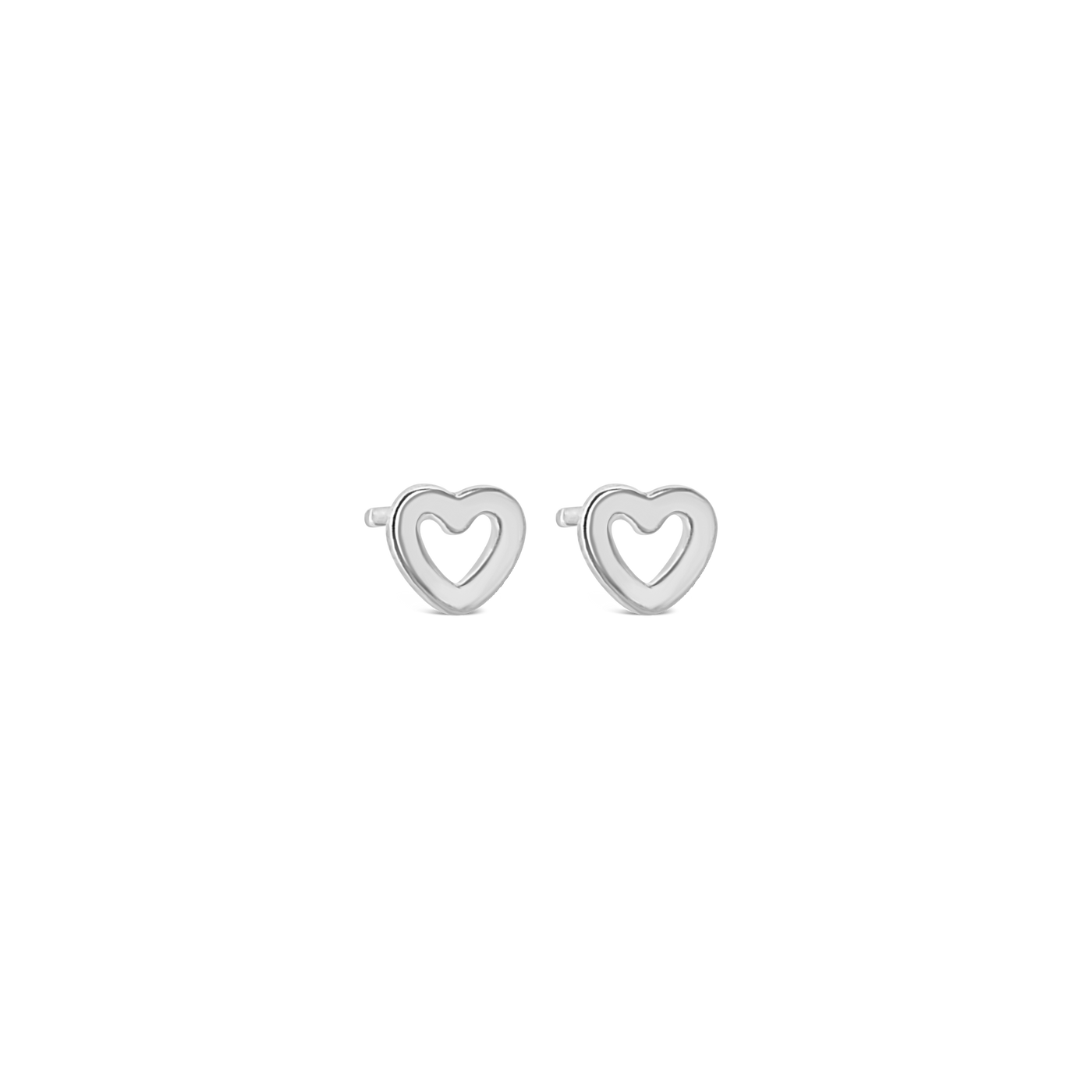 Heart Earrings
