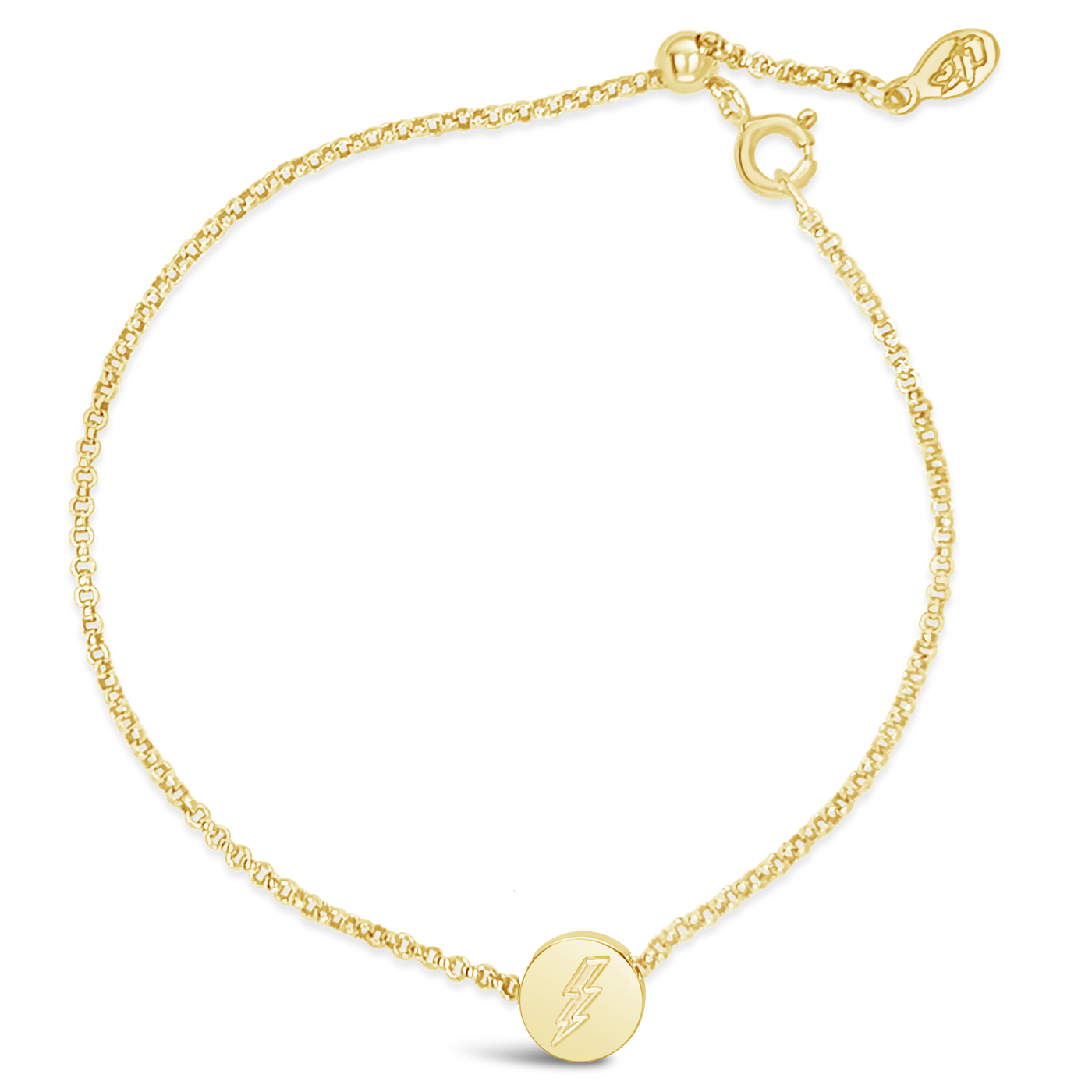 Lightning Bead Bracelet