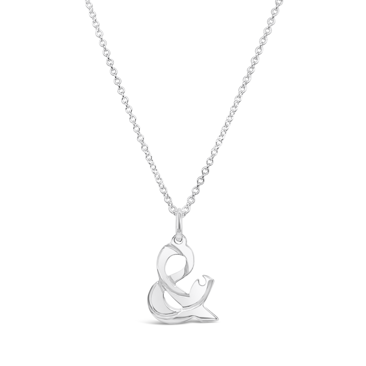 &Mother Pendant Necklace