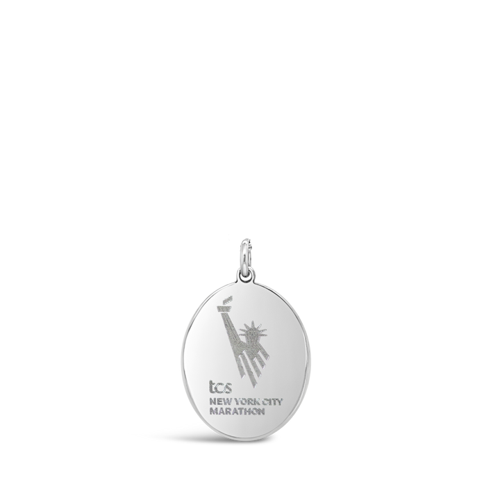 TCS New York City Marathon Necklace