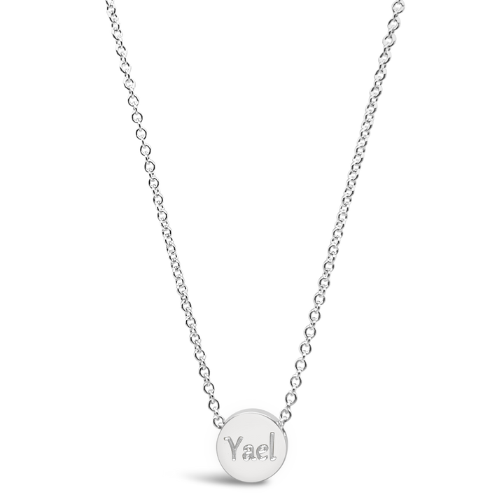 Name Bead Necklace