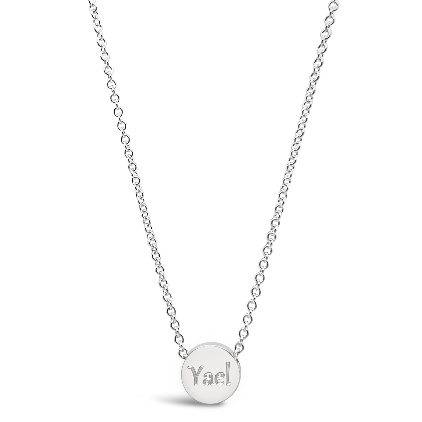 Name Bead Necklace