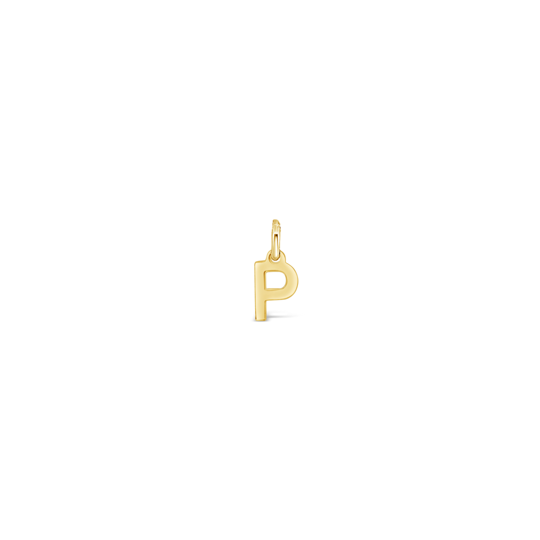 "P" Charm