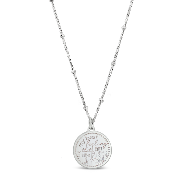 A Piece of You Necklace
