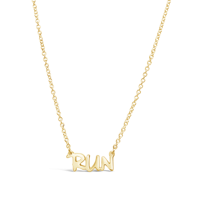 Run Necklace