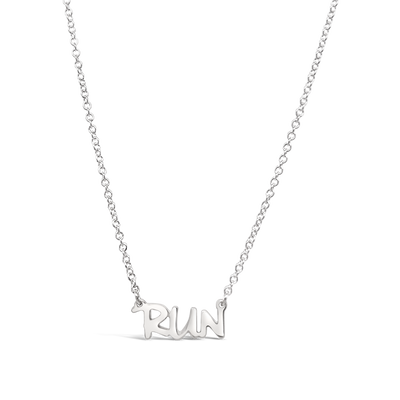 Run Necklace