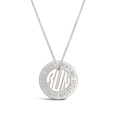 RUN Token Necklace