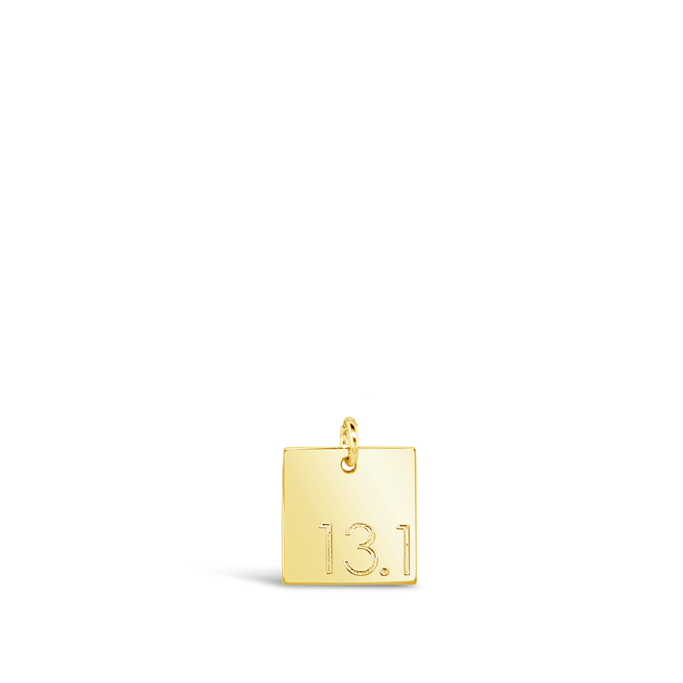 13.1 Square Necklace