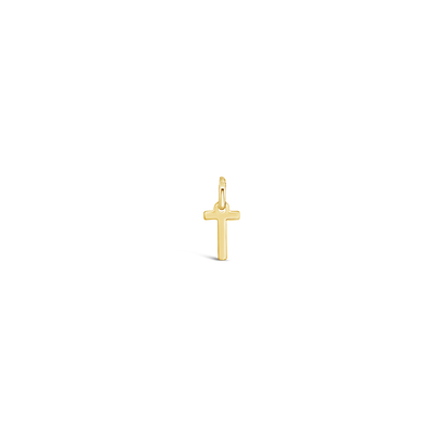 "T" Charm