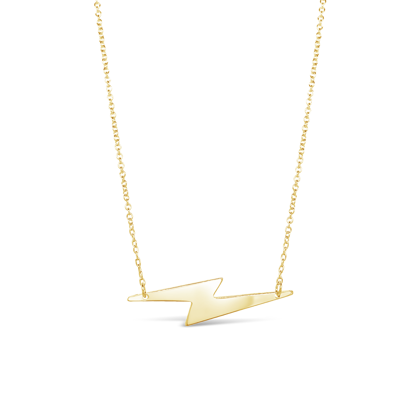 Lightning Bolt Necklace