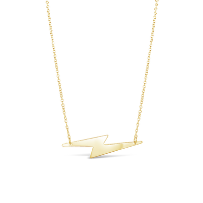 Lightning Bolt Necklace