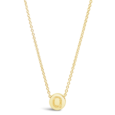 Track Bead Necklace