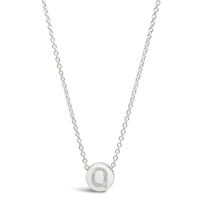 Track Bead Necklace
