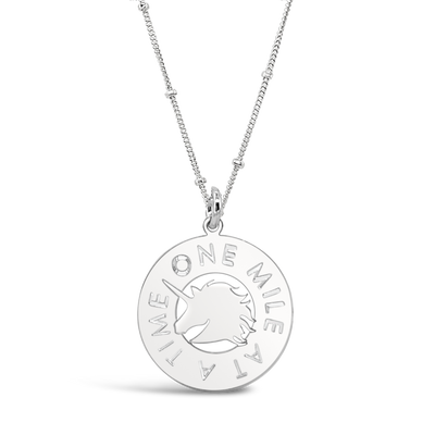 Unicorn Washer Necklace