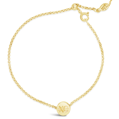 Cross Country Bead Bracelet