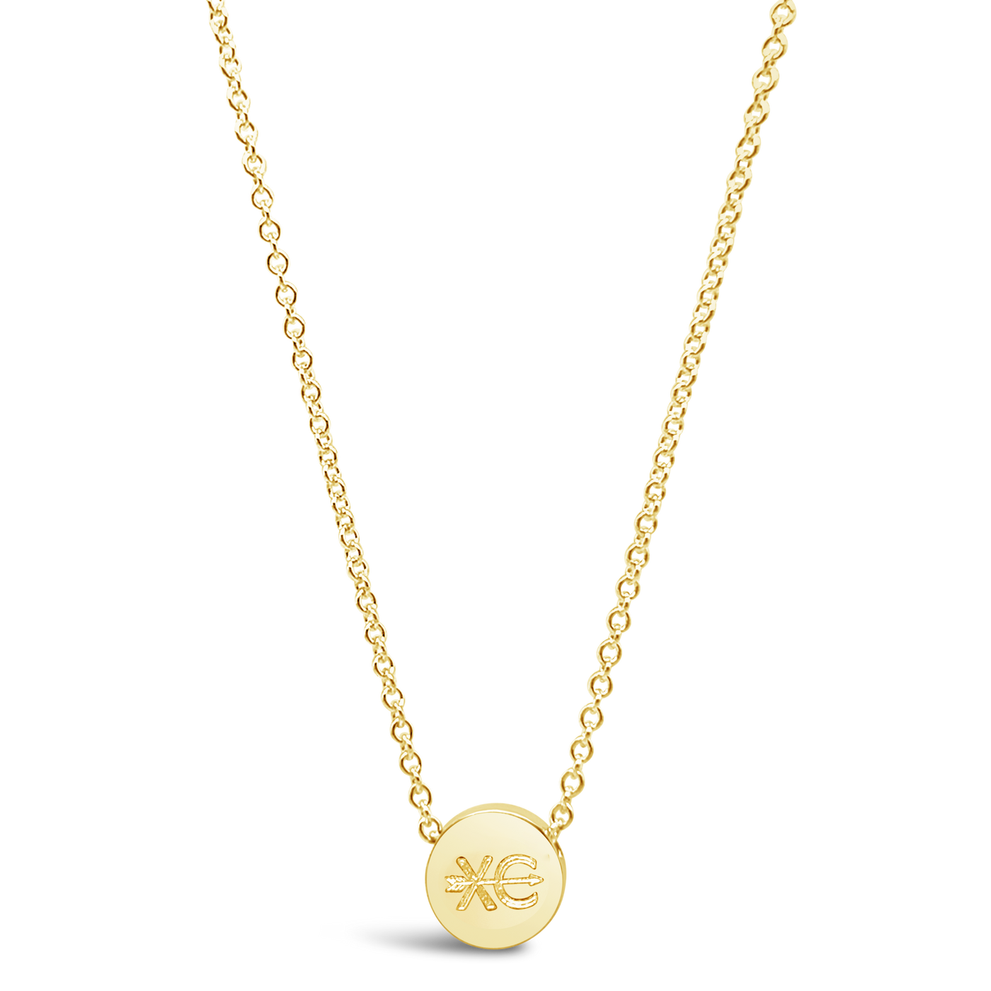 Cross Country Bead Necklace